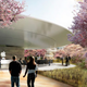 Illustration for article titled Take a Tour Through the Glassy Halls of Apple's Future HQ